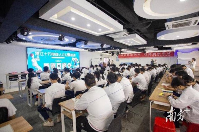 麻章区职业培训行业：技能提升的新引擎